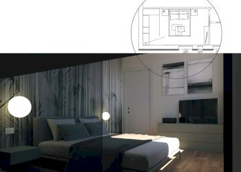 camera da letto - Villa a Schiera II, Cervia - foto 3