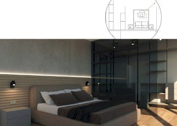 camera da letto - Villa a Schiera II, Cervia - foto 4