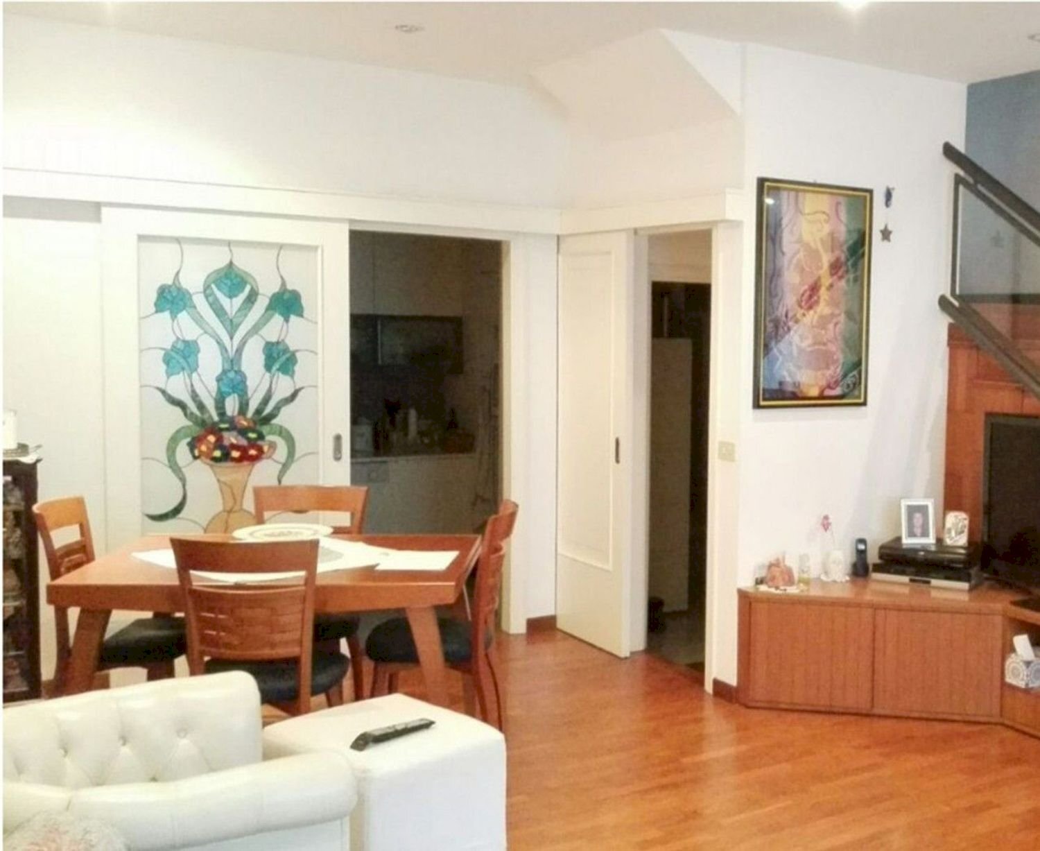 soggiorno - Casa indipendente Camillo Golgi, Cervia - foto 3