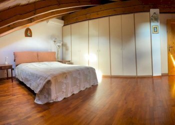 camera da letto - Trilocale Dante Alighieri, Cervia - foto 11