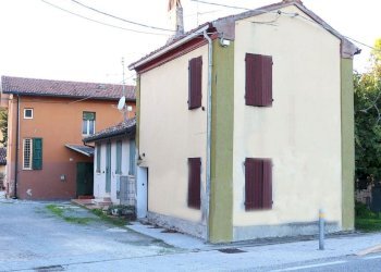 facciata - Casa semi indipendente Domenico Turci, Ravenna - foto 1