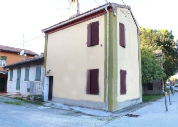 facciata - Casa semi indipendente Domenico Turci, Ravenna - foto 2