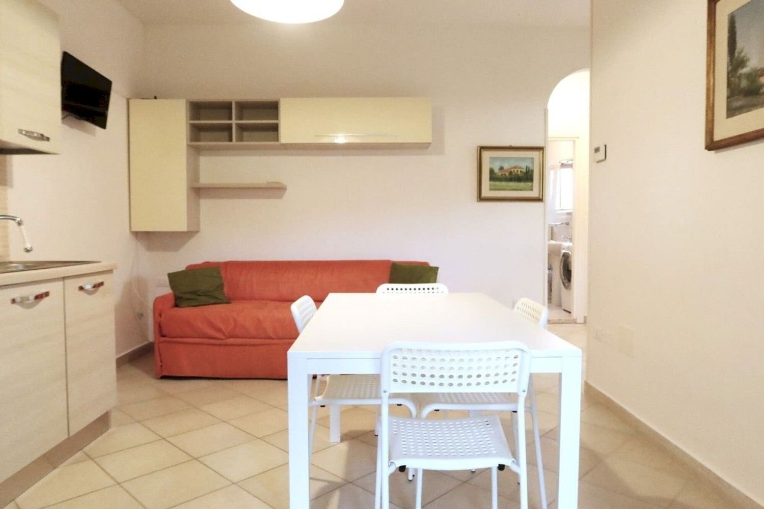 soggiorno - Appartamento Adriatico
 
8, Ravenna - foto 1
