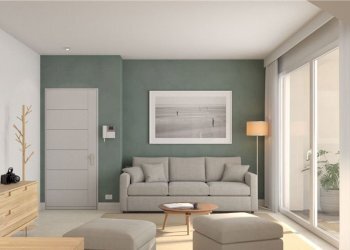 camera da letto - Quadrilocale Giulio Natta, Cervia - foto 6