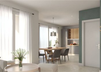 soggiorno - Quadrilocale Giulio Natta, Cervia - foto 7