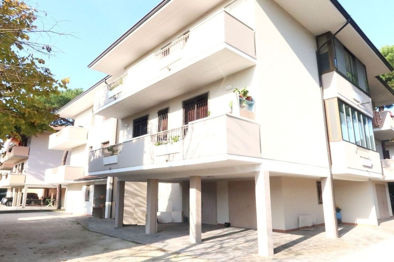 facciata - Quadrilocale Caduti per la Libertà
 
251, Cervia - foto 1