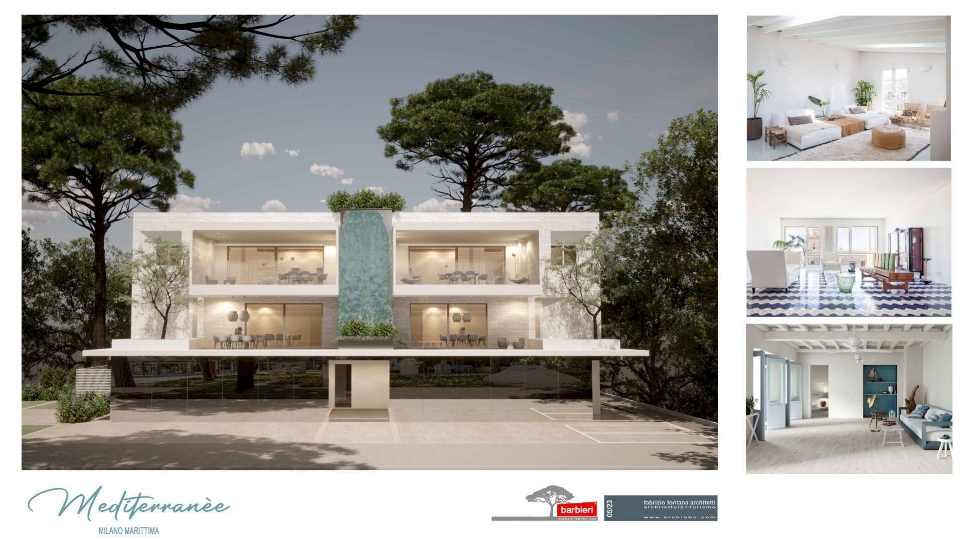 Foto 2 - Quadrilocale Viale Matteotti
 
100, Cervia - foto 2