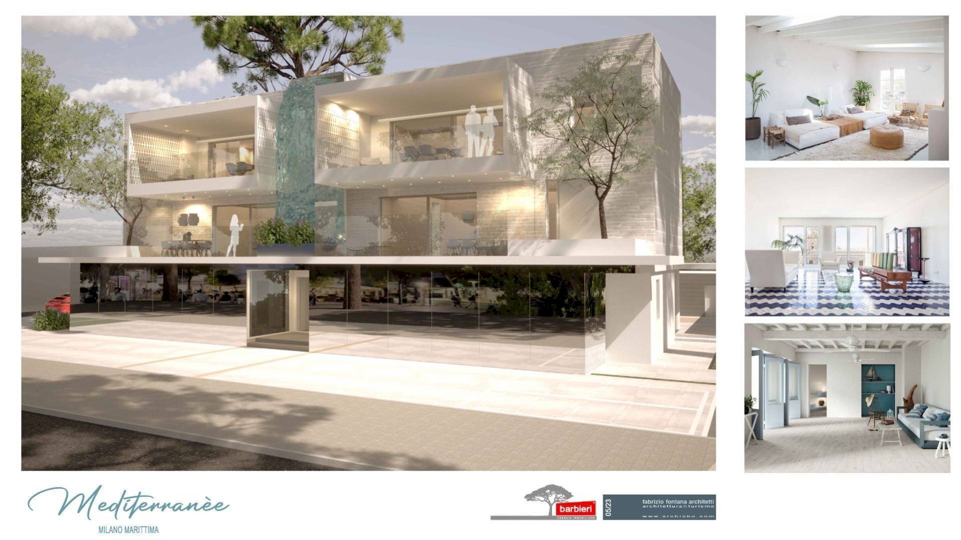 Foto 3 - Quadrilocale Viale Matteotti
 
100, Cervia - foto 3