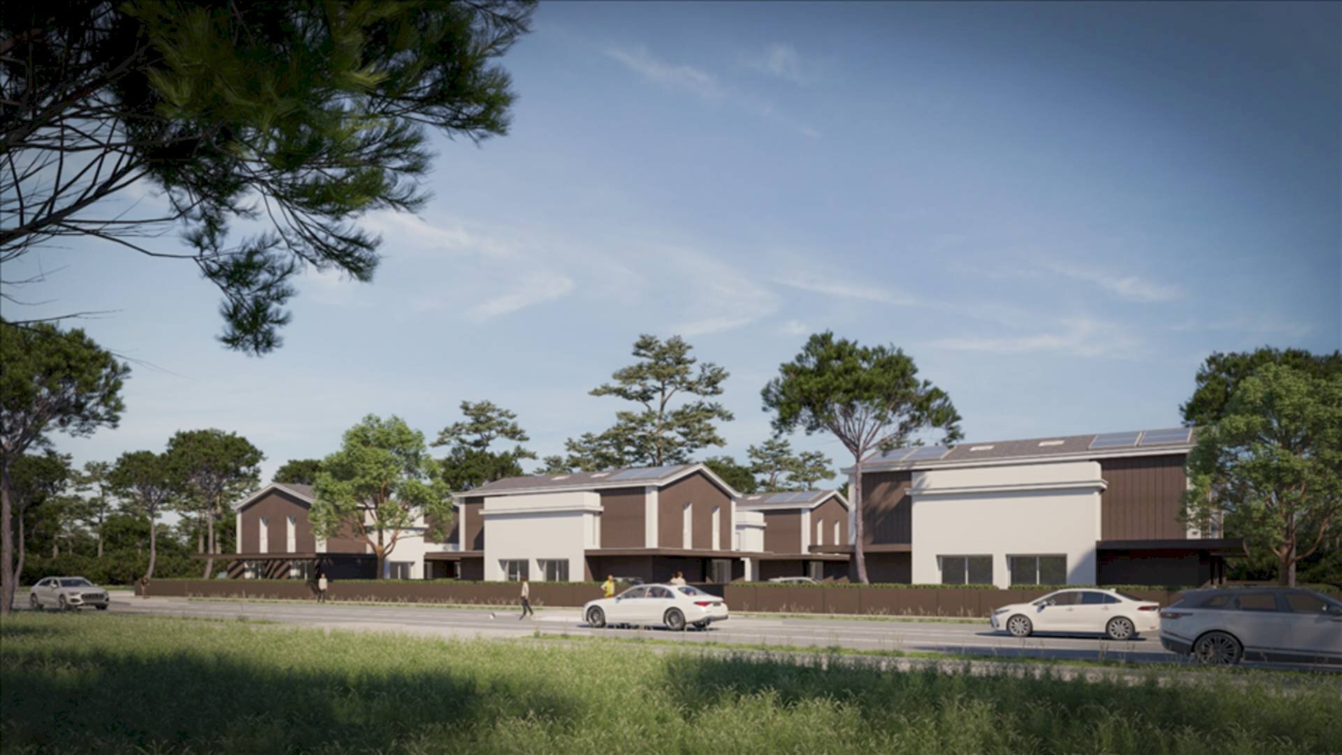 Foto 3 - Villa a Schiera via Galeata
 
1, Ravenna - foto 3