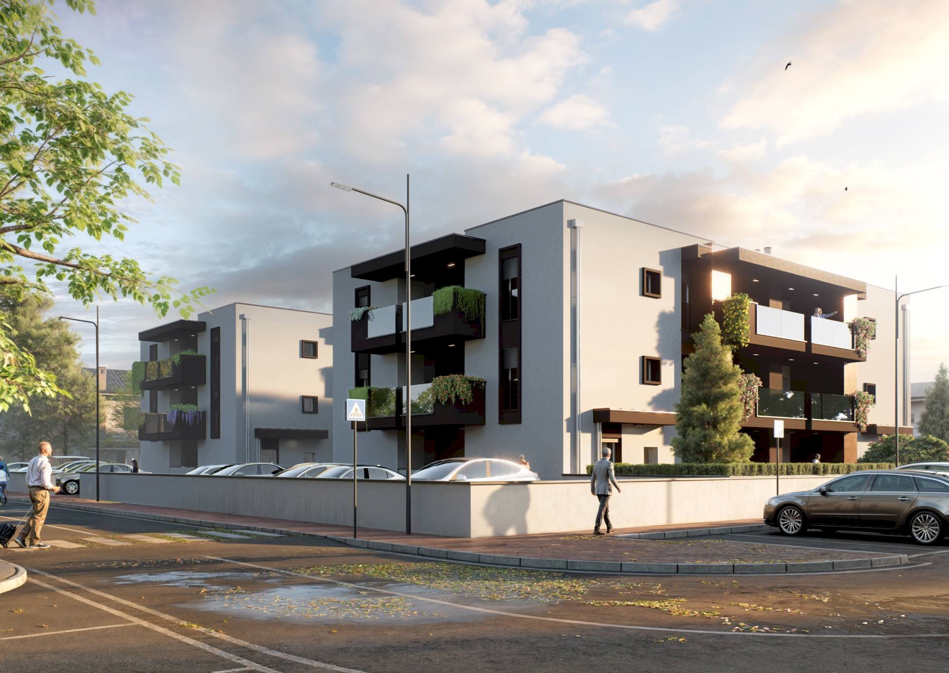 Foto 2 - Trilocale via Teti
 
10, Cervia - foto 2