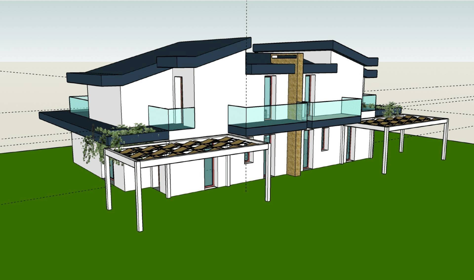 Foto 1 - Casa semi indipendente Via Ravennate
 
6500, Cesena - foto 1