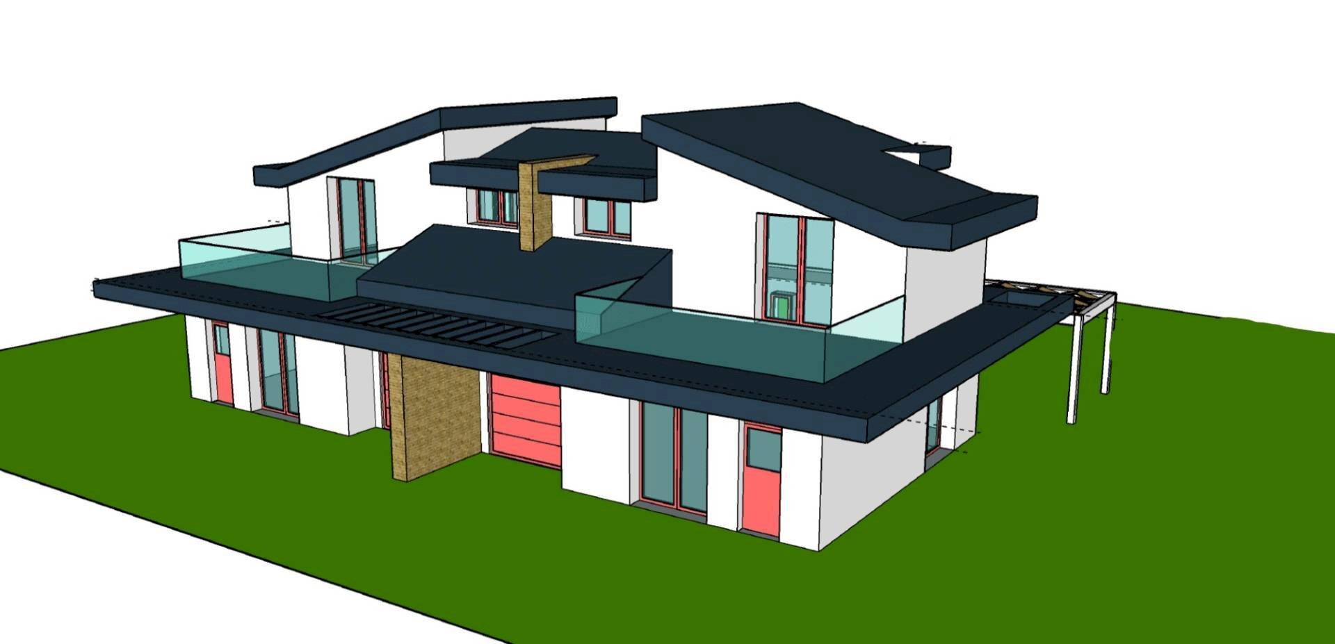 Foto 2 - Casa semi indipendente Via Ravennate
 
6500, Cesena - foto 2