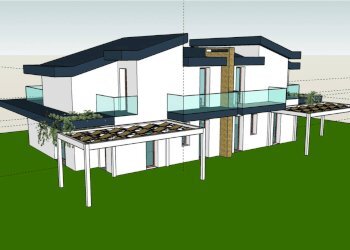 Foto 1 - Casa semi indipendente Via Ravennate
 
6500, Cesena - foto 1