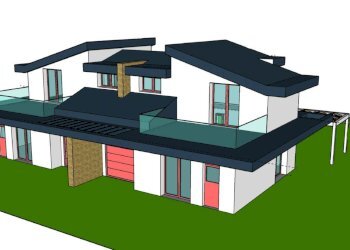 Foto 2 - Casa semi indipendente Via Ravennate
 
6500, Cesena - foto 2