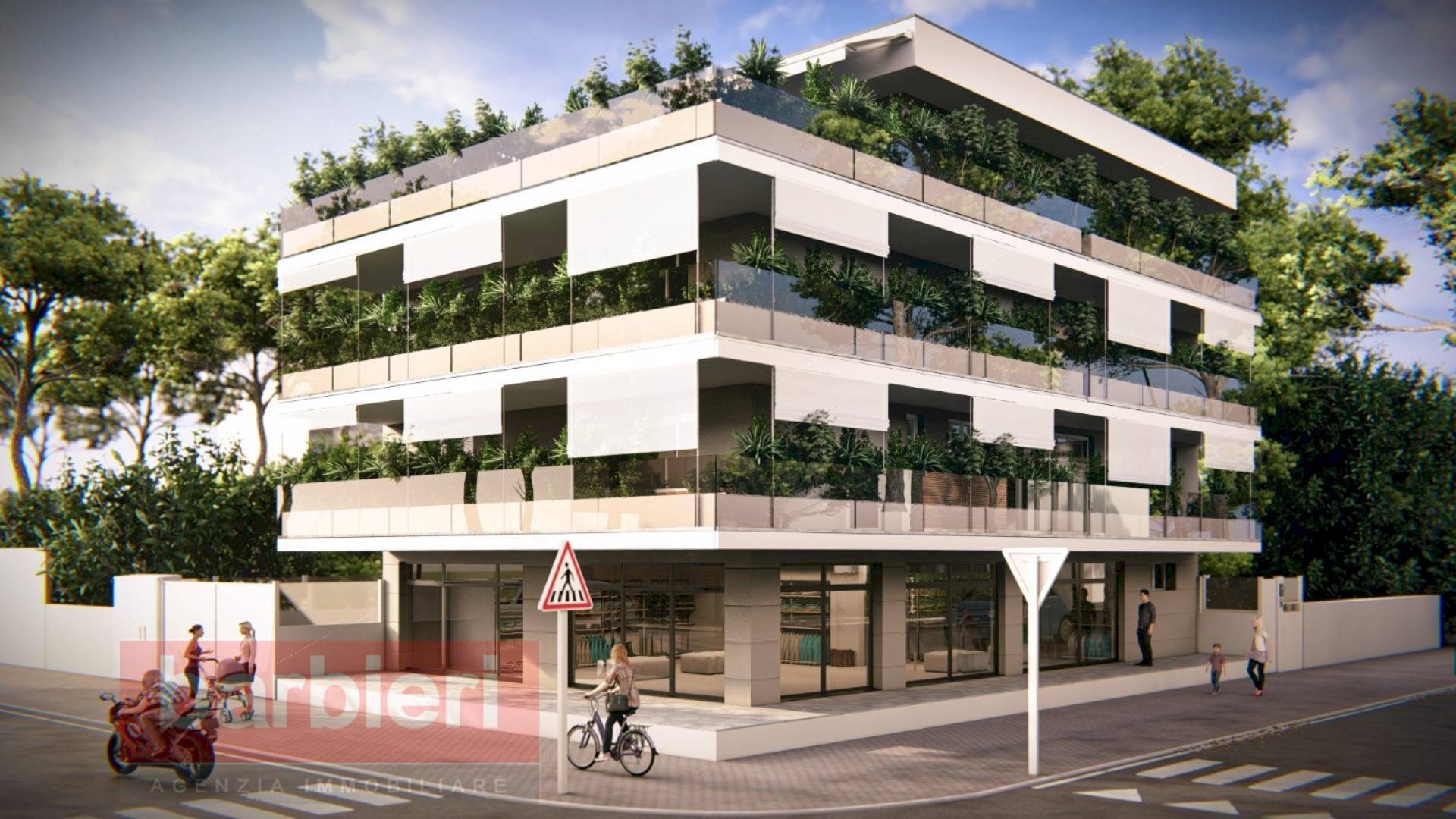 Foto 2 - Three-room apartment Piazzale Napoli
 
1, Cervia - photo 2