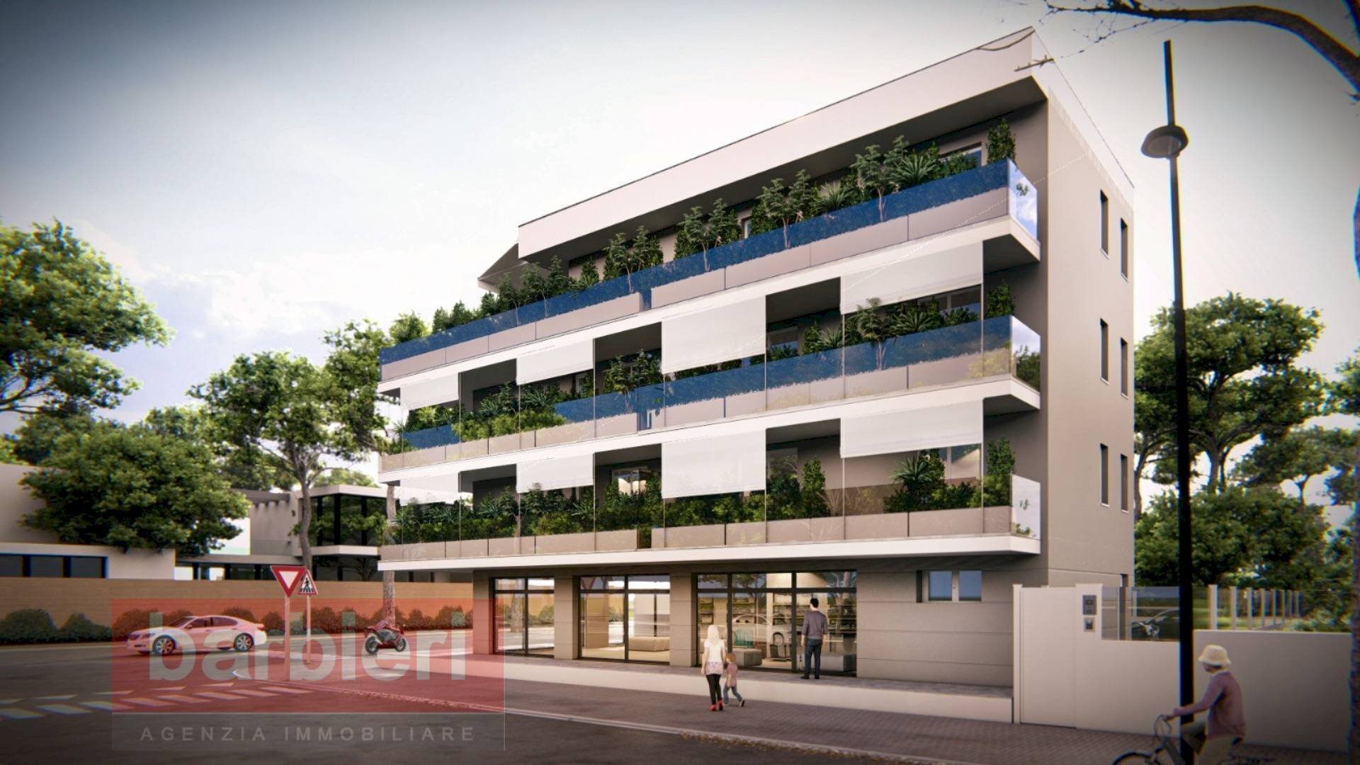 Foto 1 - Three-room apartment Piazzale Napoli
 
1, Cervia - photo 1