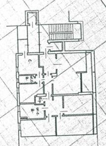 Foto 49 - Attic Via Mario Poledrelli
 
1B, Ferrara - floor plans 1