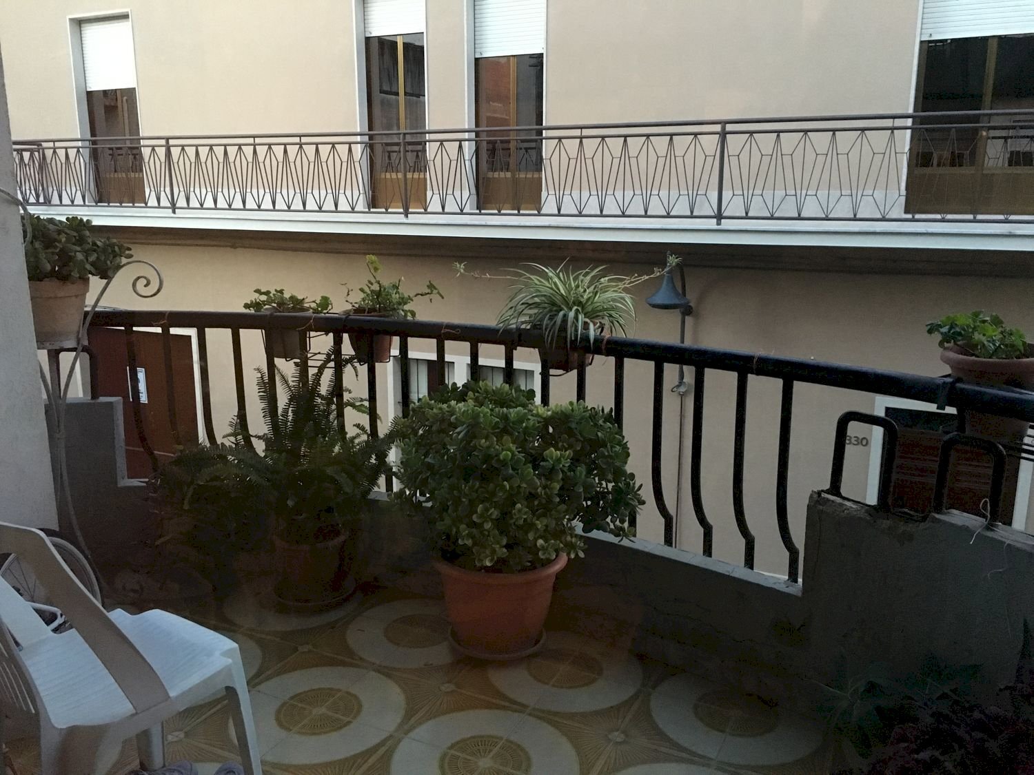 terrazzo - Appartamento Garibaldi
 
437, Canicattini Bagni - foto 1