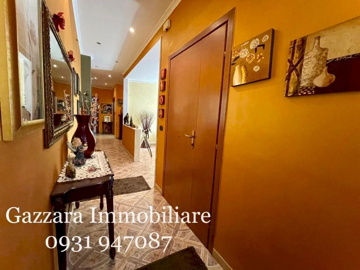 corridoio - Quadrilocale Canicattini Bagni - foto 1