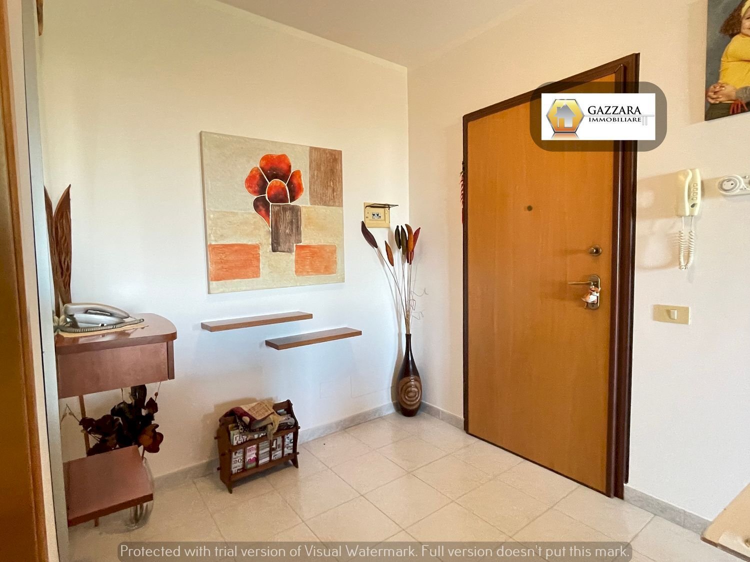 corridoio - Appartamento Maestro Antonino Cirinnà
 
1, Canicattini Bagni - foto 2