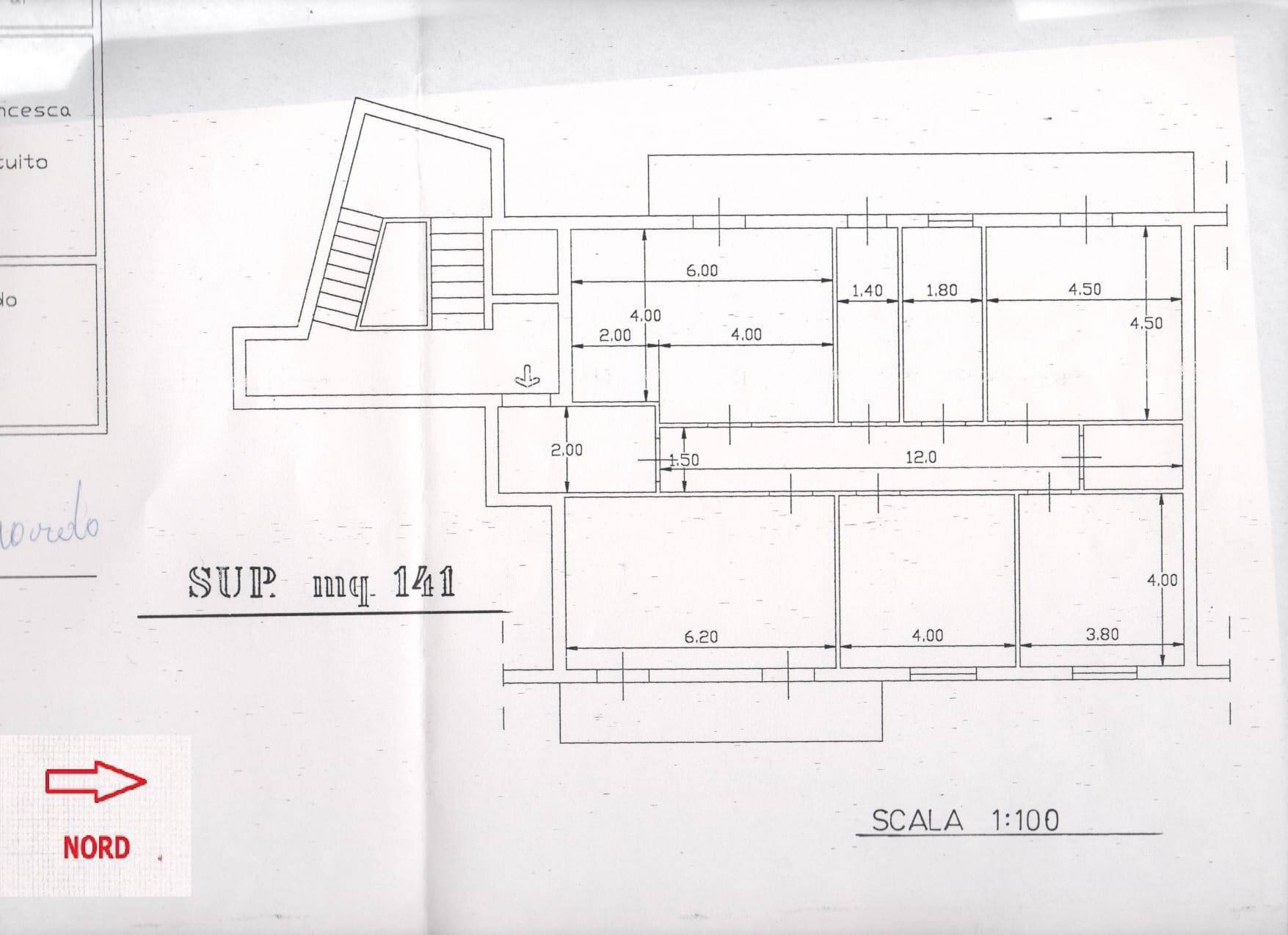 Foto 31 - Apartment Viale Teracati
 
158, Siracusa - floor plans 1