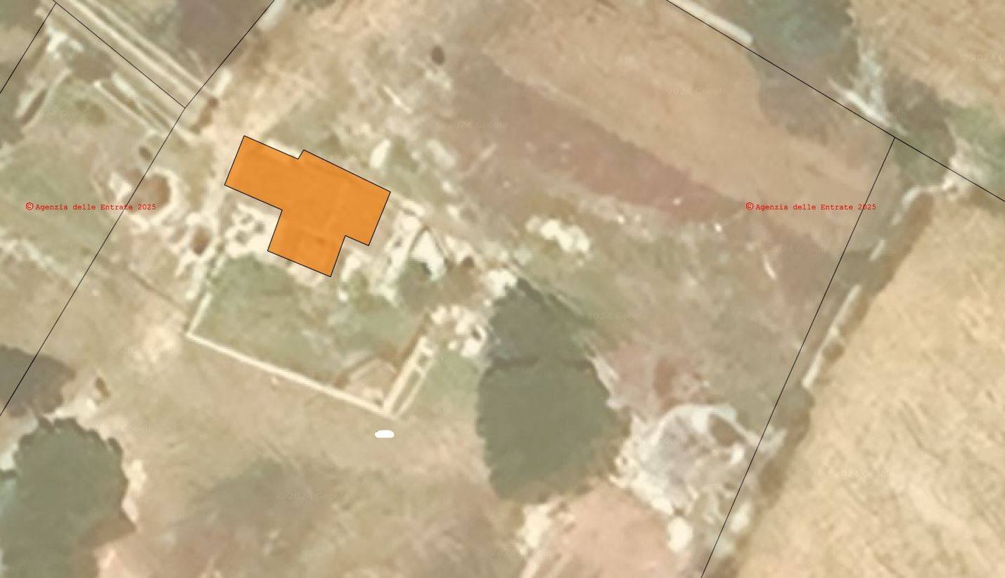 Foto 86 - Rustico contrada Tradituso
 
snc, Canicattini Bagni - planimetria 1