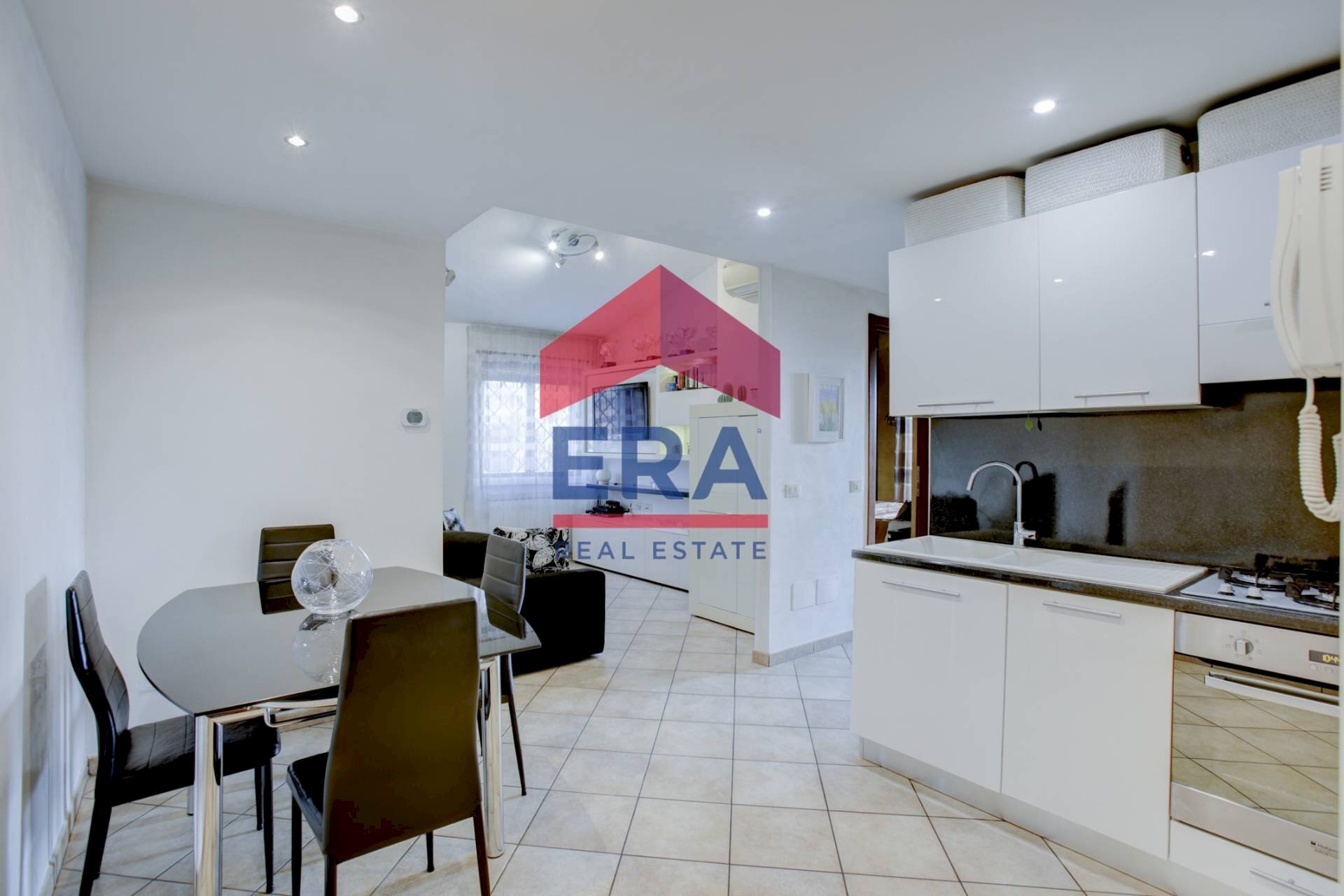 Soggiorno con A.C. - Trilocale Via Alessandro Stradella
 
5, Roma - foto 1