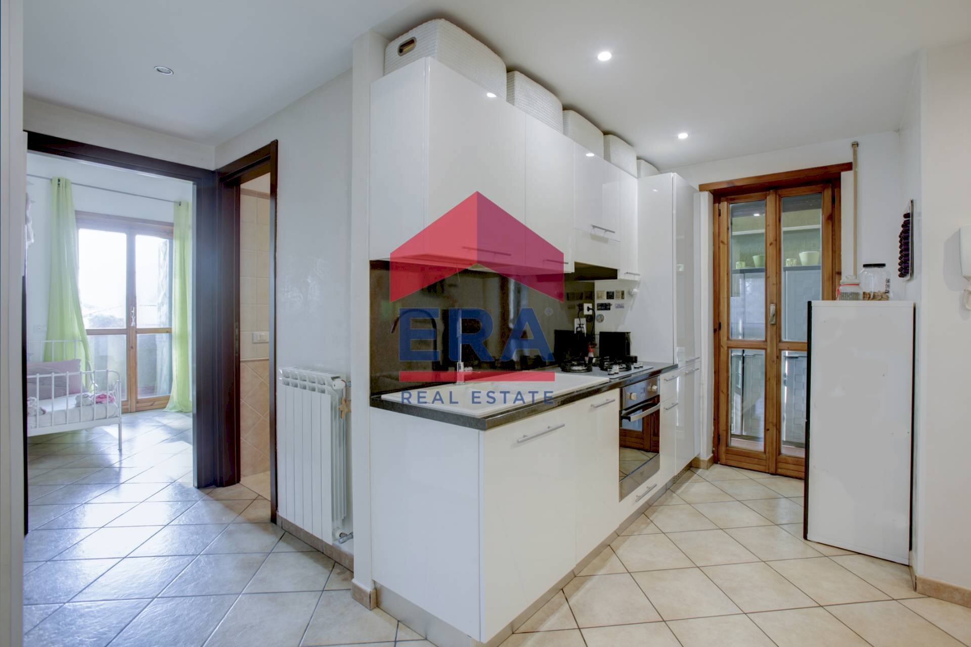 Soggiorno con A.C. - Trilocale Via Alessandro Stradella
 
5, Roma - foto 2