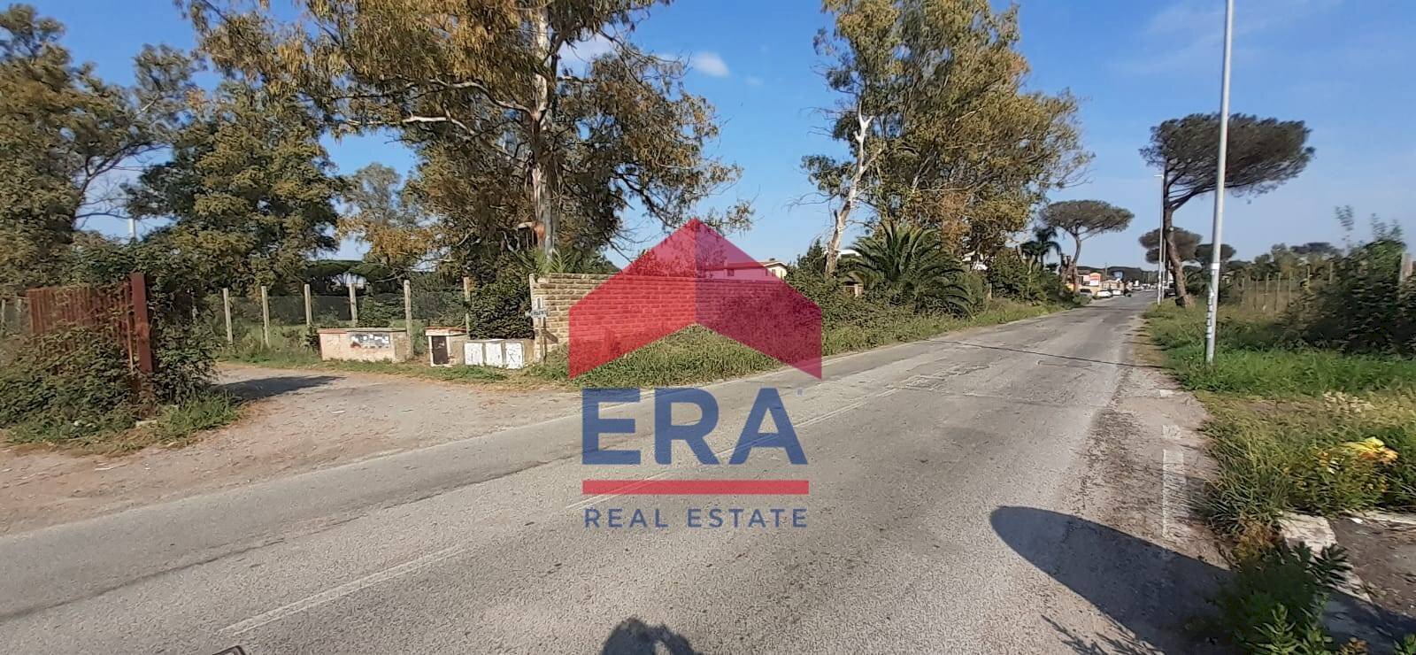 Fronte strada - Terreno agricolo Via Alberto Franchetti
 
5, Roma - foto 1