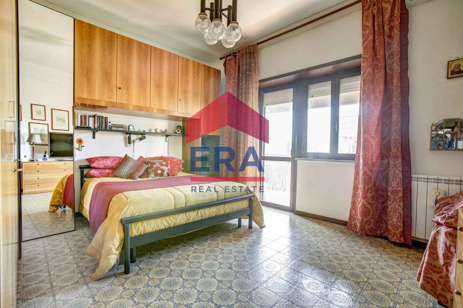 Camera Padronale - Quadrilocale Via Amos Cassioli
10, Roma - foto 2