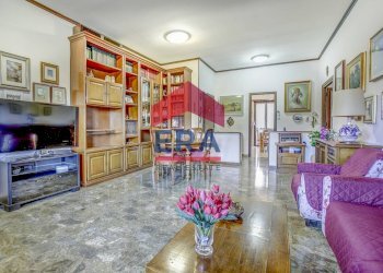 soggiorno vista cucina - Quadrilocale Via Amos Cassioli
 
10, Roma - foto 8