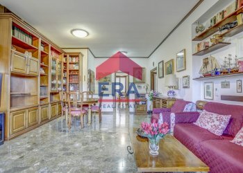 Soggiorno - Quadrilocale Via Amos Cassioli
 
10, Roma - foto 10