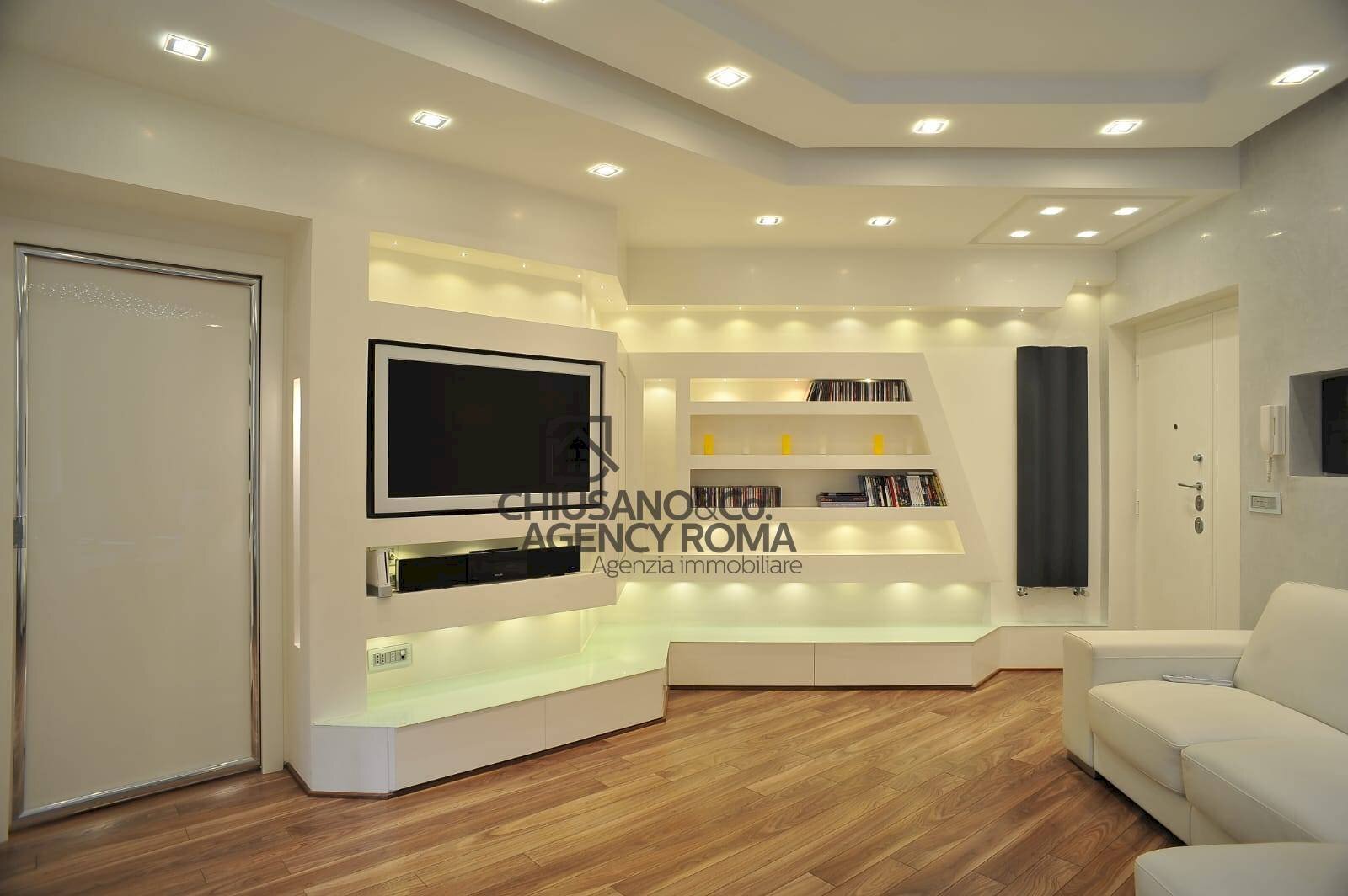 Foto 1 - Trilocale Via Saluzzo
 
83, Roma - foto 1