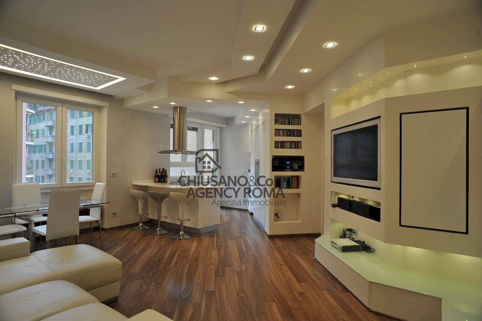 Foto 2 - Trilocale Via Saluzzo
 
83, Roma - foto 2