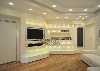 Foto 1 - Trilocale Via Saluzzo
83, Roma - foto 1