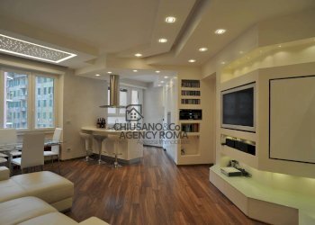 Foto 2 - Trilocale Via Saluzzo
83, Roma - foto 2