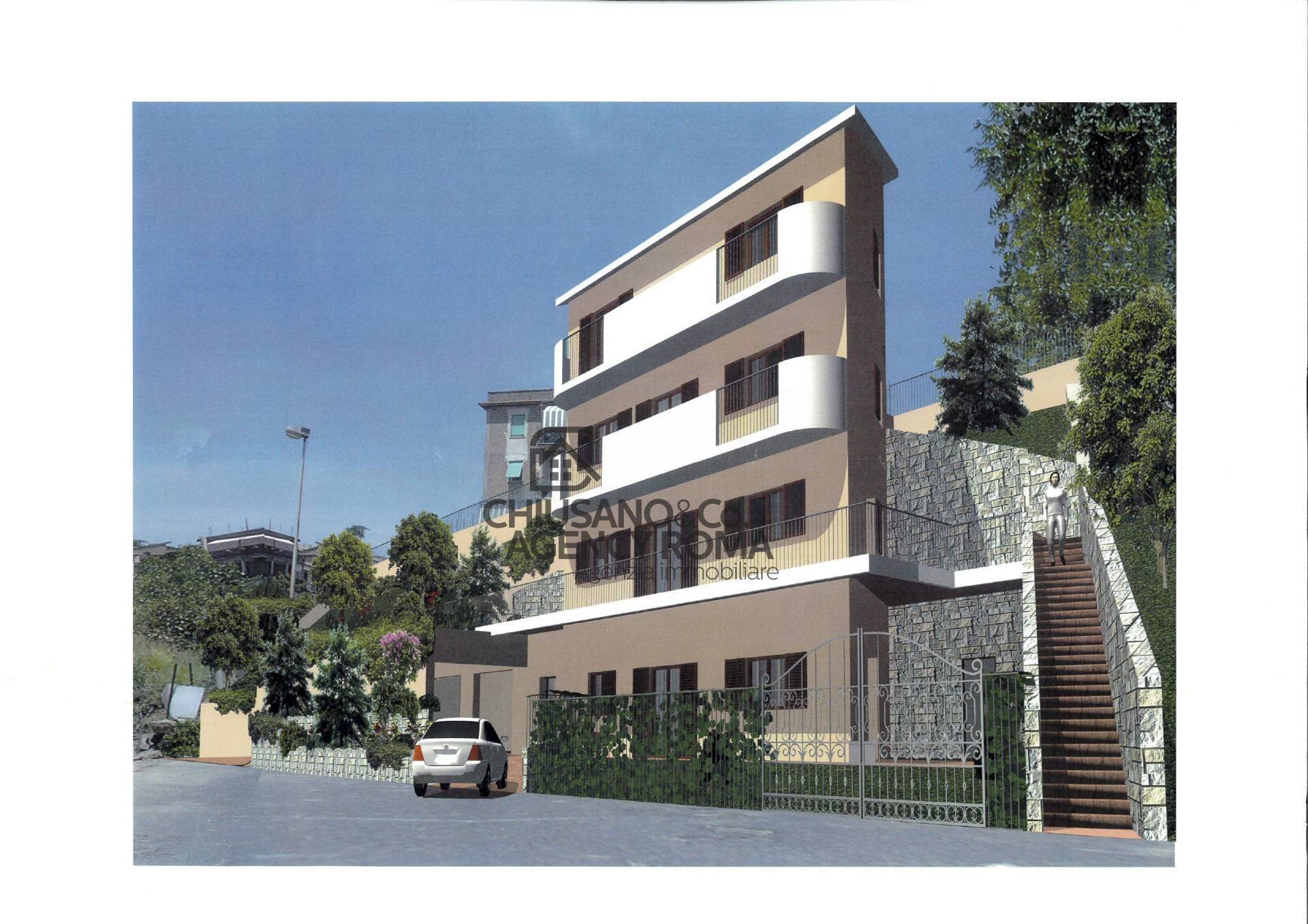 Foto 2 - Building land Via Veientana Vetere
 
snc, Roma - photo 2