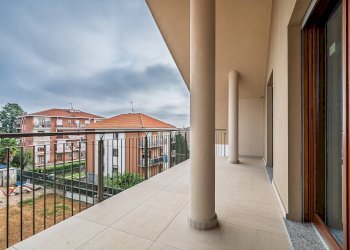 Foto 16 - Quadrilocale Via Biscaretti
 
11, Chieri - foto 16