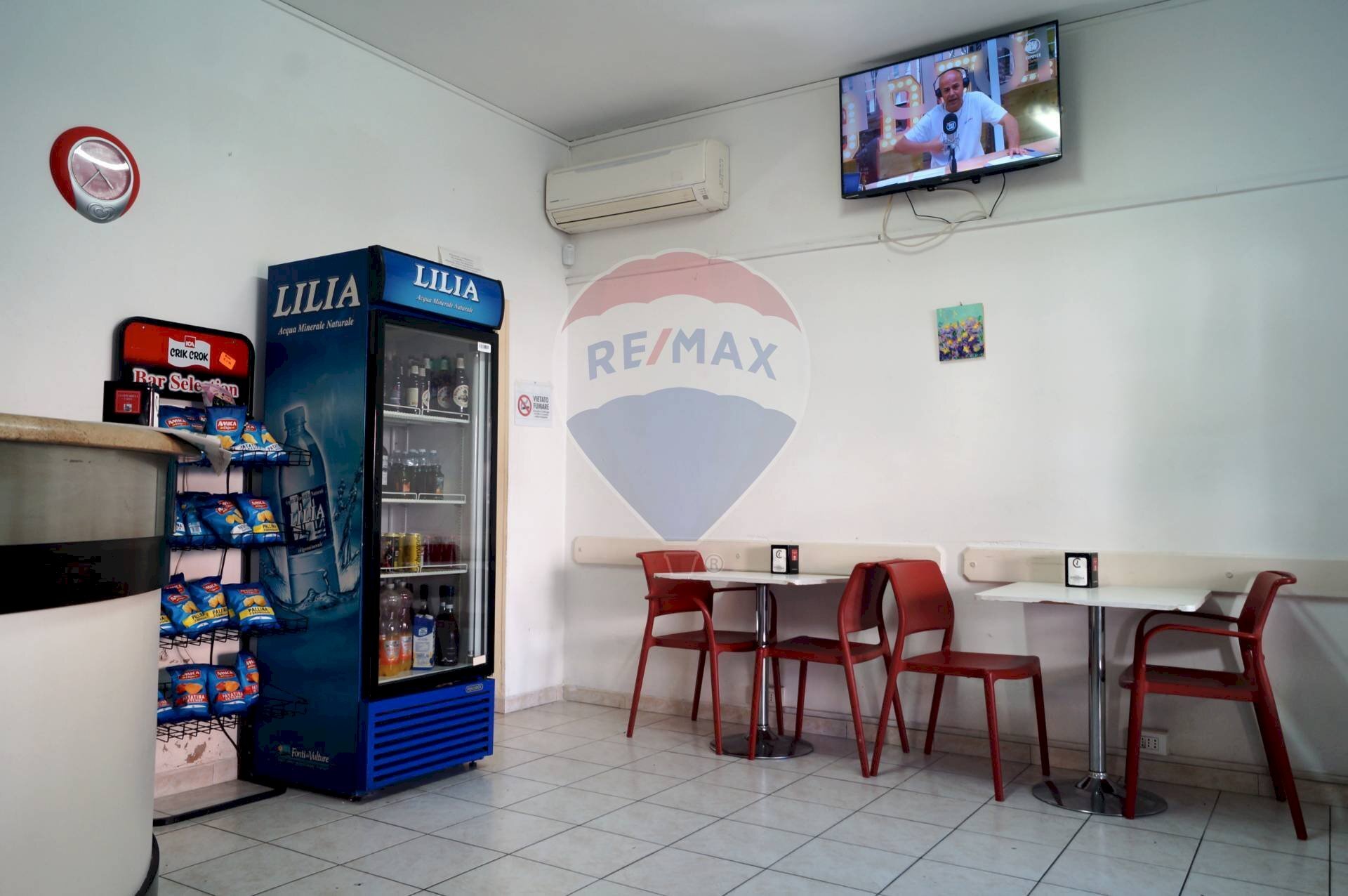Sala da pranzo - Cafeteria - Cold Bar Via Bengasi
64, Livorno - photo 2