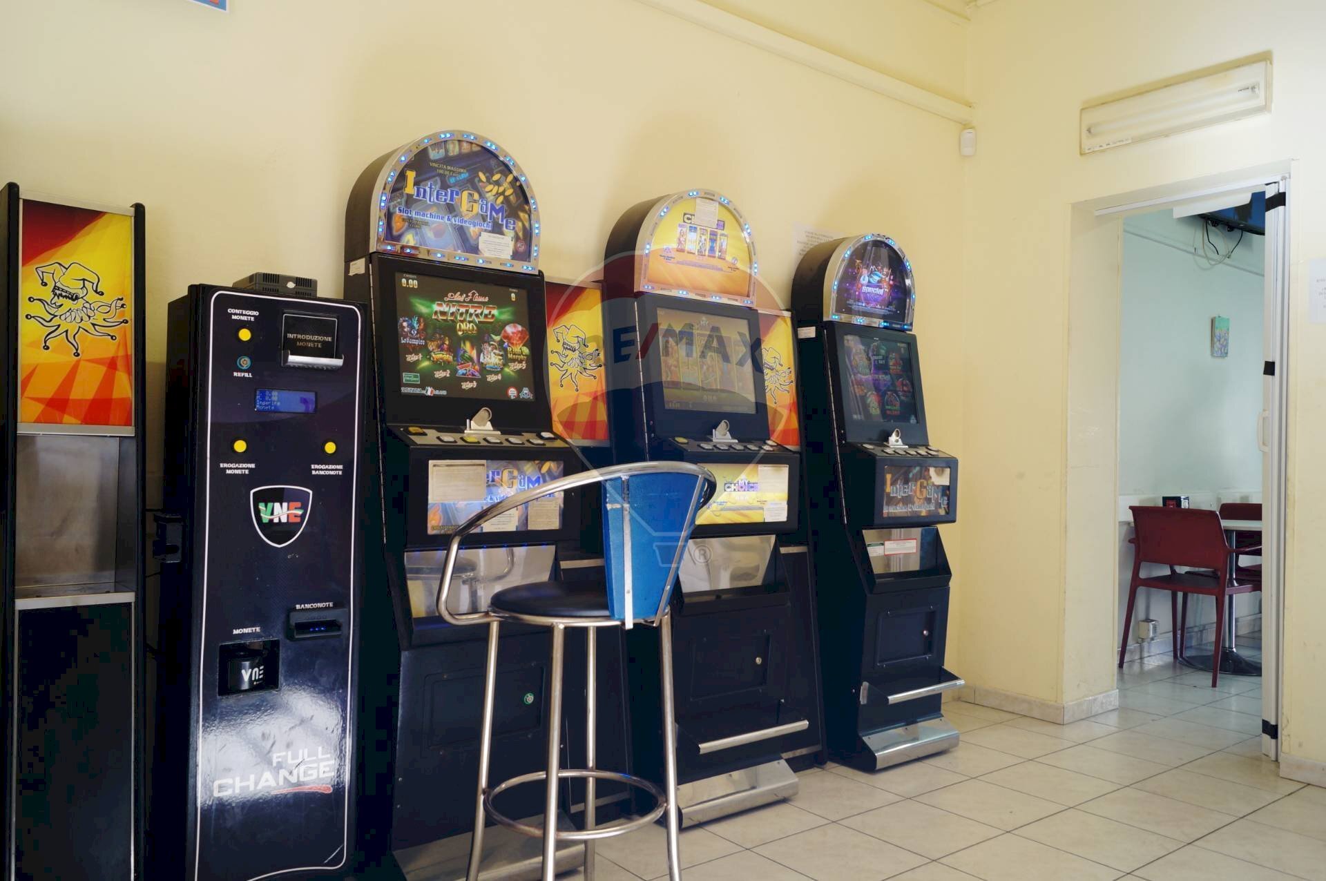Sala da pranzo - Cafeteria - Cold Bar Via Bengasi
64, Livorno - photo 3