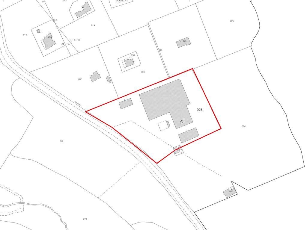 Foto 17 - Stable - Palace STRADA CIMINA, Viterbo - floor plans 1