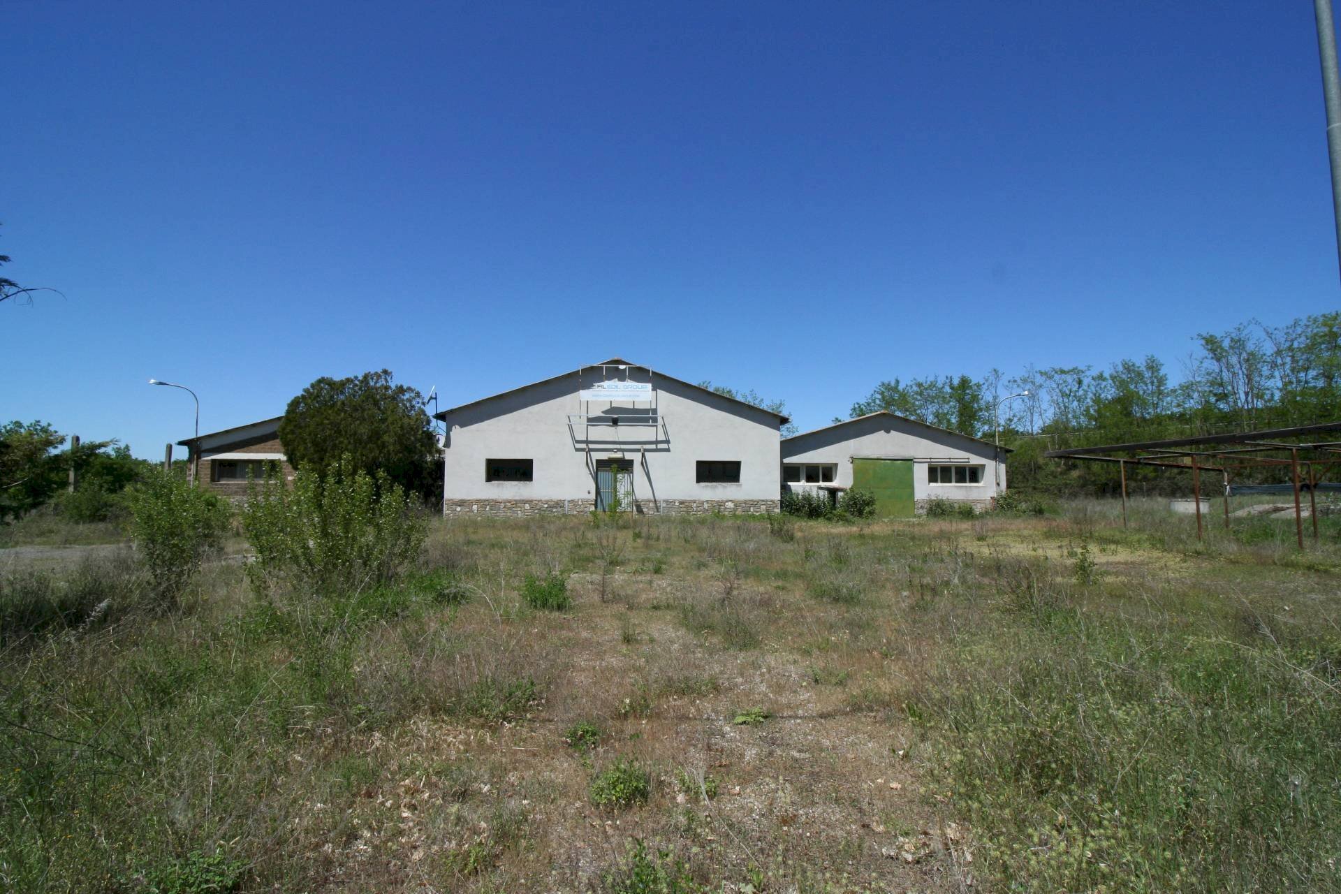 Foto 1 - Capannone Strada 151 Ortana
 
snc, Soriano nel Cimino - foto 1