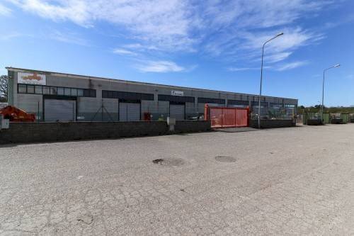 Foto 1 - Capannone Localita Vico Matrino, Capranica - foto 1