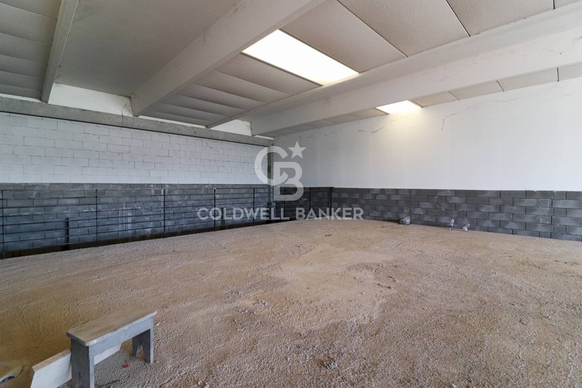 Foto 2 - Capannone Localita Vico Matrino, Capranica - foto 2