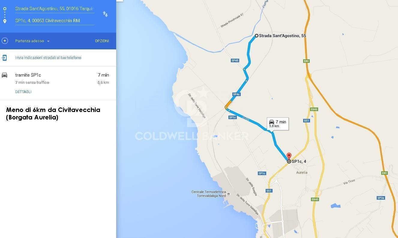 Foto 3 - Terreno agricolo Località Pantano di Sotto
snc, Tarquinia - foto 3