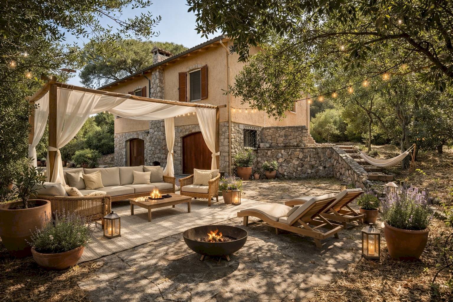 Foto 1 - Villa Strada Provinciale della Giannella, Orbetello - foto 1