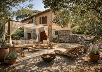 Foto 1 - Villa Strada Provinciale della Giannella, Orbetello - foto 1