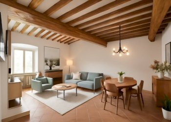 Immagine generata digitalmente - Appartamento Via Roma, Orbetello - foto 2