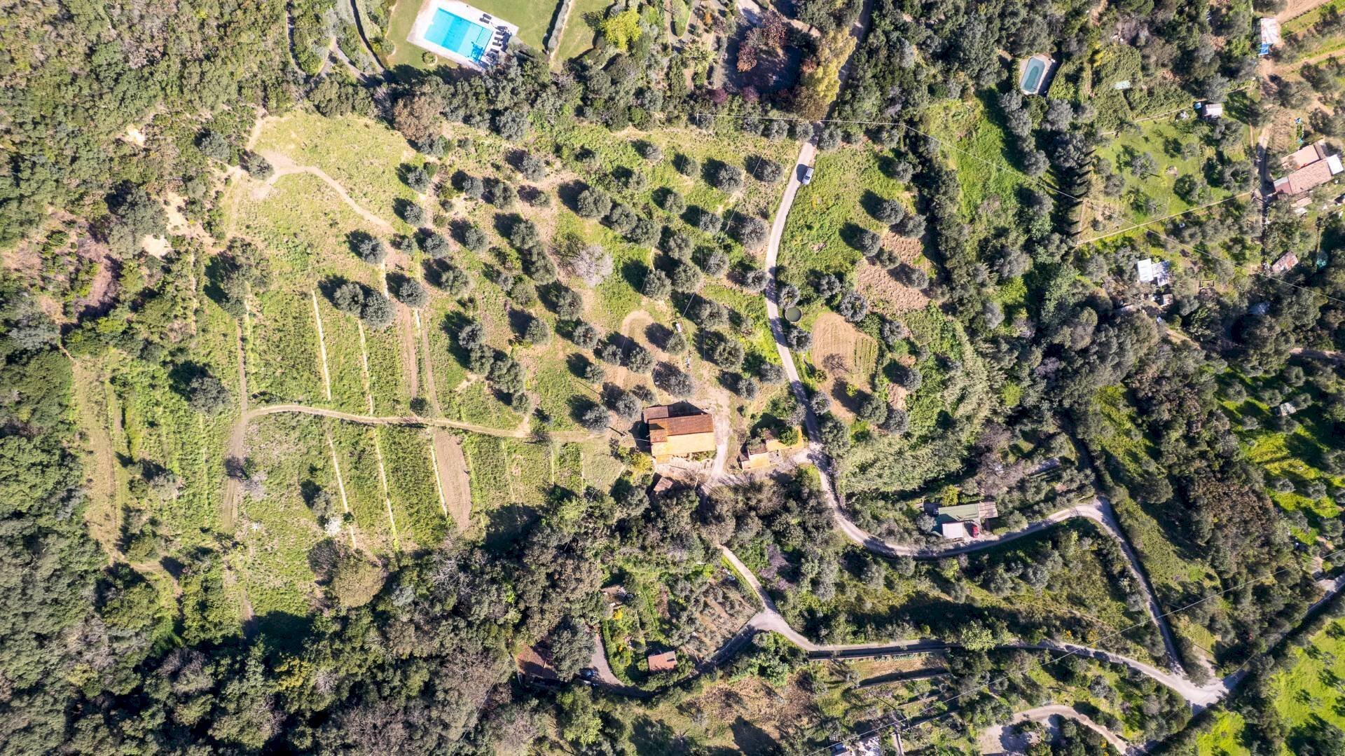 Foto 2 - Rustic via dei molini, Monte Argentario - photo 2