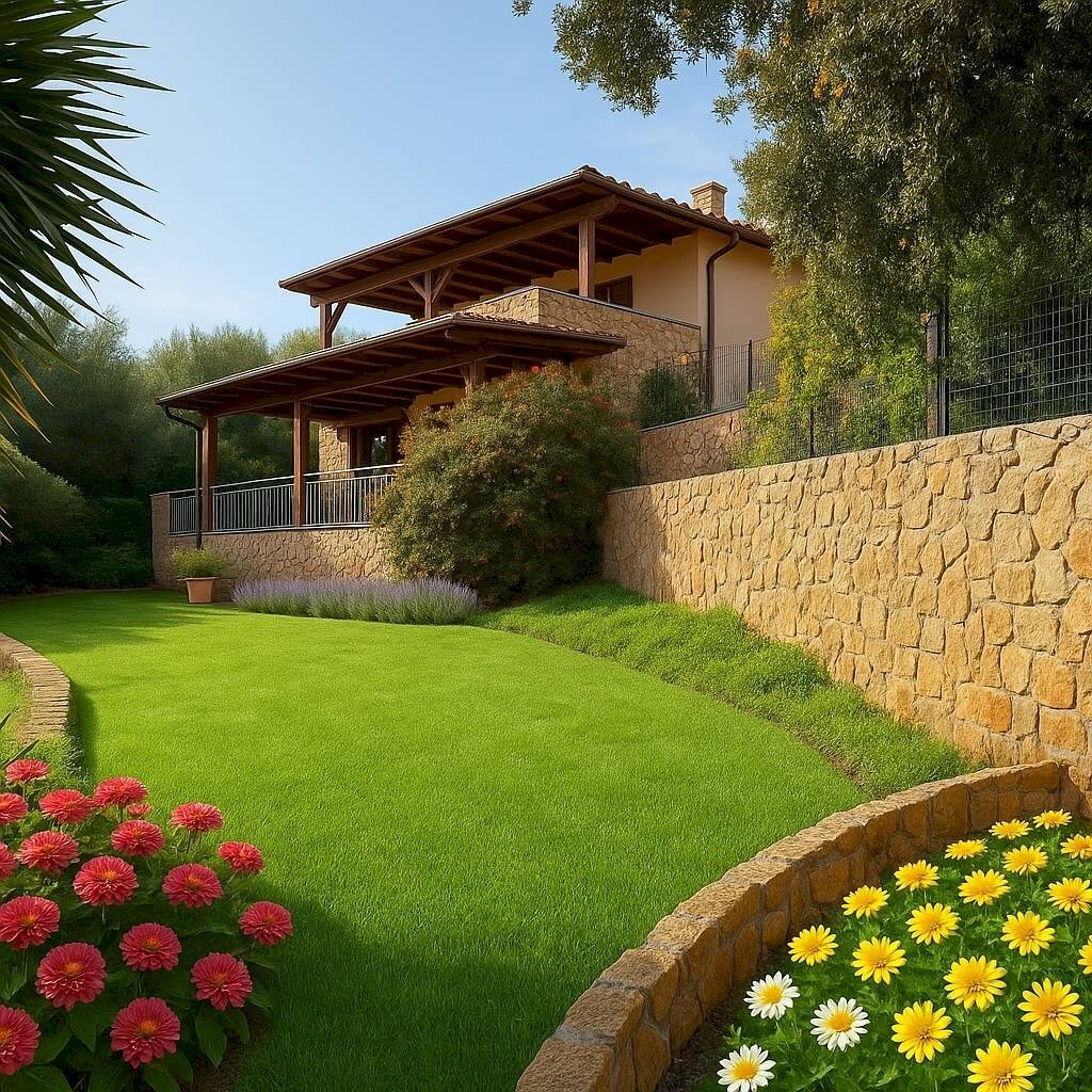 Immagine RITOCCATA - Villa VIA DELLE MIMOSE, Orbetello - foto 3